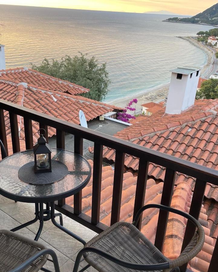 The Odyssey Holiday Home - Agios Ioannis, Pelion Agios Ioannis  Exterior photo